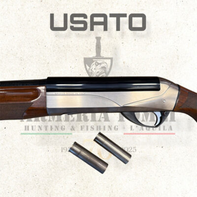 USATO - FUCILE SEMIAUTOMATICO - BENELLI MOD. RAFFAELLO CRIO cal. 12 - immagine 6