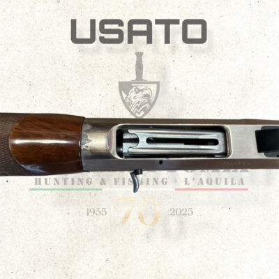 USATO - FUCILE SEMIAUTOMATICO - BENELLI MOD. RAFFAELLO CRIO cal. 12 - immagine 7