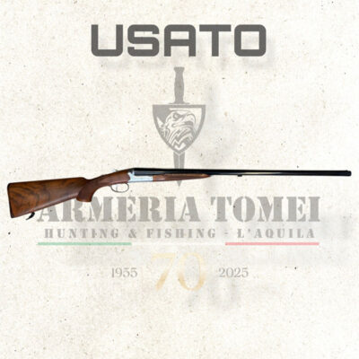 USATO - DOPPIETTA - BERETTA MOD. 486 PARALLELO cal. 20