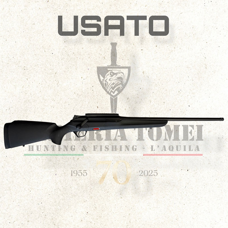 USATO - CARABINA - BERETTA MOD. BRX1 cal. 30-06 Spring.