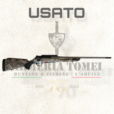 USATO - CARABINA - BERETTA MOD. BRX1 STRATA cal. 308 Win.