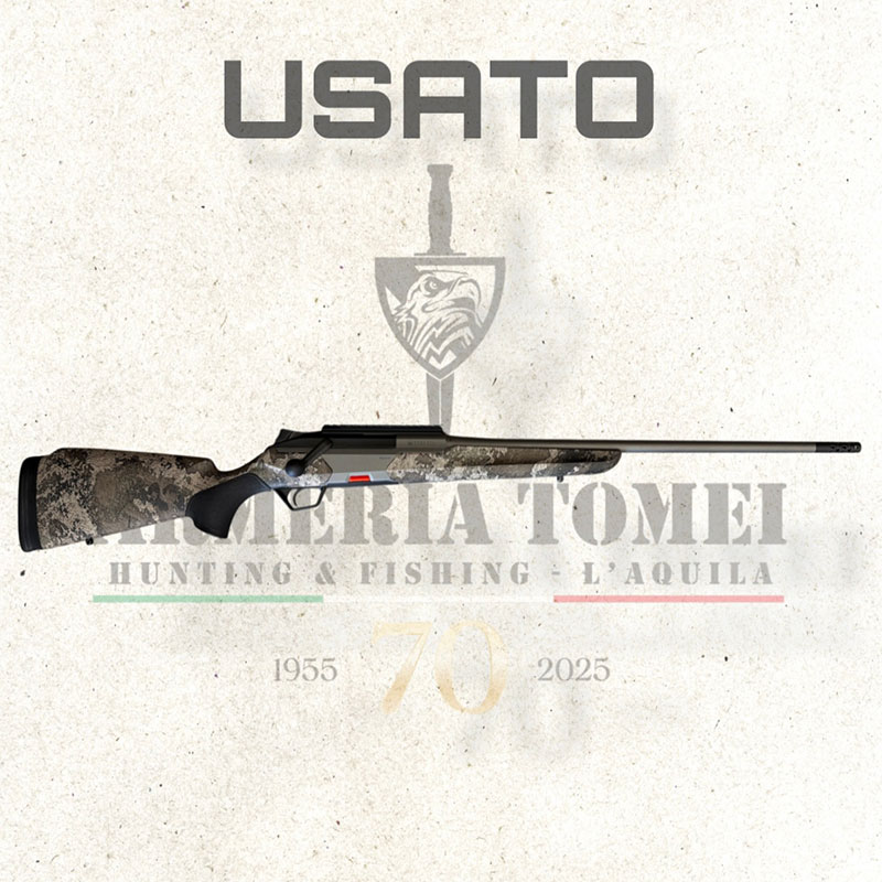 USATO - CARABINA - BERETTA MOD. BRX1 STRATA cal. 308 Win.
