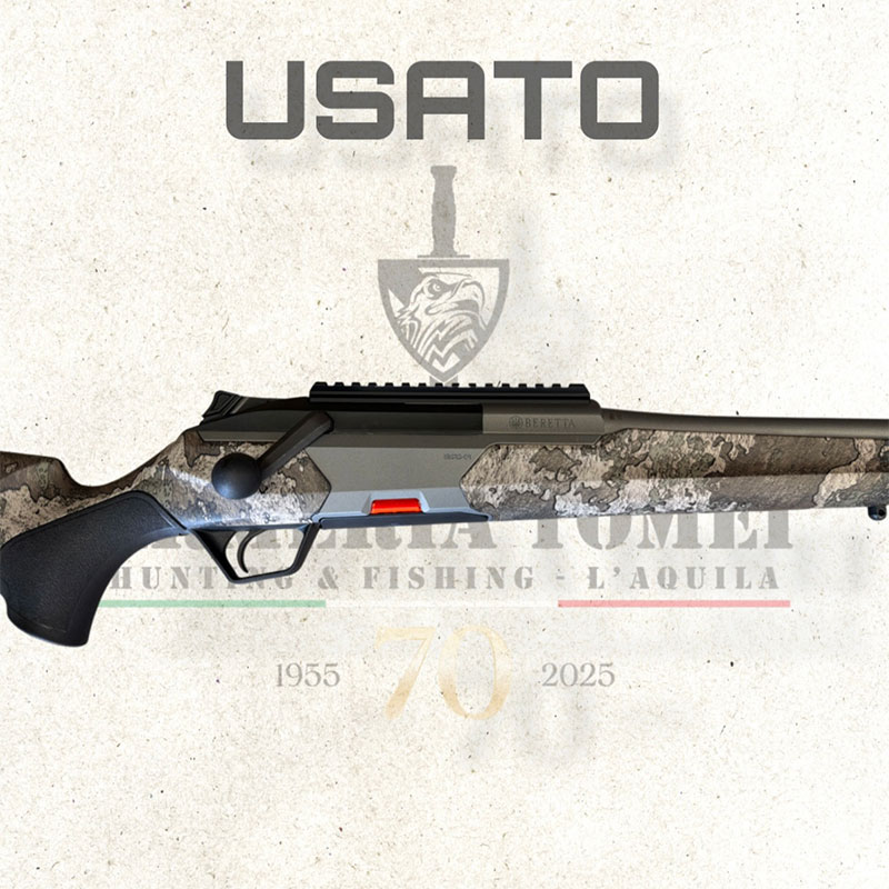 USATO - CARABINA - BERETTA MOD. BRX1 STRATA cal. 308 Win. - immagine 2