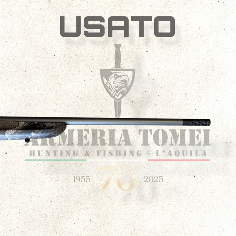 USATO - CARABINA - BERETTA MOD. BRX1 STRATA cal. 308 Win. - immagine 3