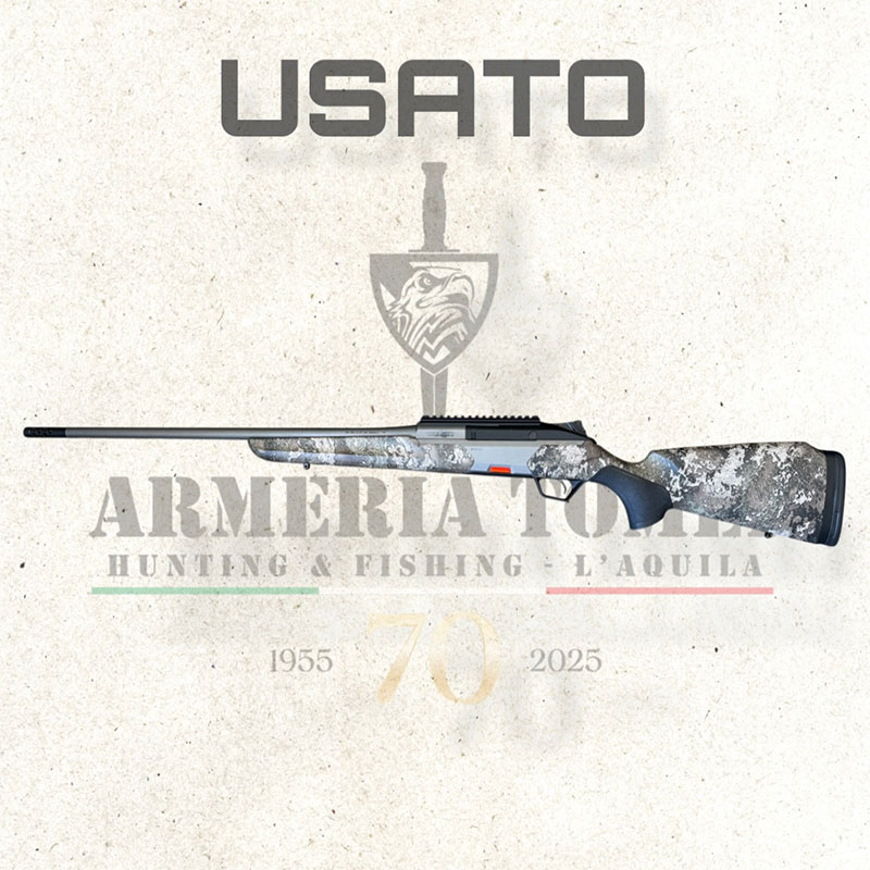 USATO - CARABINA - BERETTA MOD. BRX1 STRATA cal. 308 Win. - immagine 4