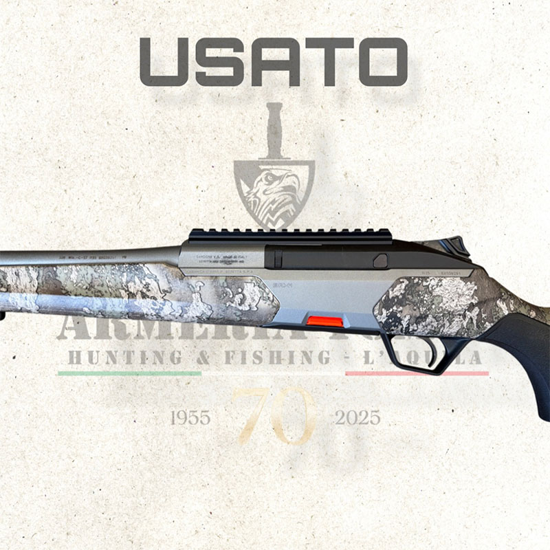 USATO - CARABINA - BERETTA MOD. BRX1 STRATA cal. 308 Win. - immagine 5