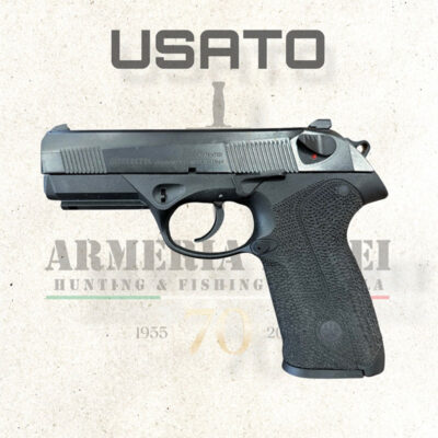 USATO - PISTOLA - BERETTA MOD. PX4 STORM cal. 9x21