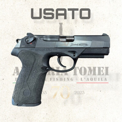 Alternative view of USATO - PISTOLA - BERETTA MOD. PX4 STORM cal. 9x21