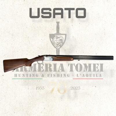 USATO - FUCILE SOVRAPPOSTO - BERETTA MOD. S686 SPECIAL cal. 12