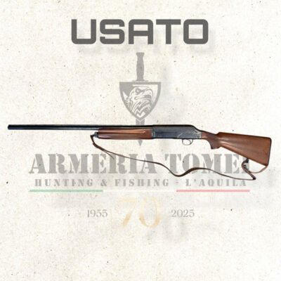 Alternative view of USATO - FUCILE SEMIAUTOMATICO - BREDA cal. 12