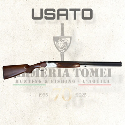 USATO - FUCILE SOVRAPPOSTO - BREDA MOD. VEGA SPECIAL cal. 12