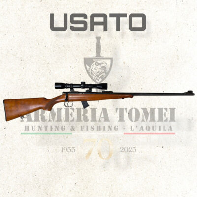USATO - CARABINA - BRNO MOD. 2 cal. 22LR