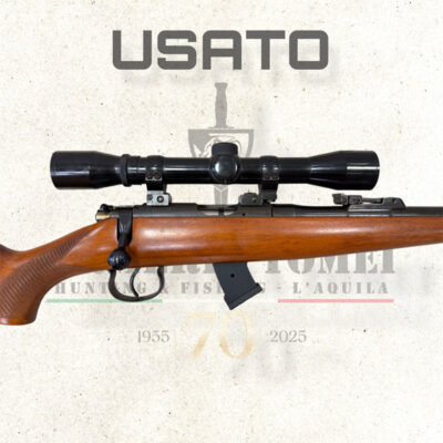 Alternative view of USATO - CARABINA - BRNO MOD. 2 cal. 22LR