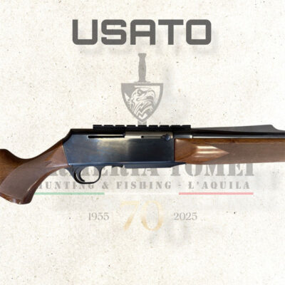Alternative view of USATO - CARABINA - BROWNING MOD. BAR cal. 30-06 SPRG