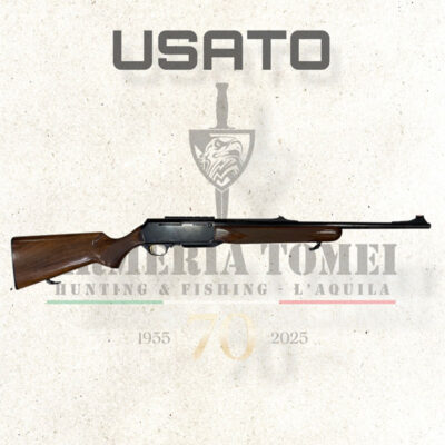 USATO - CARABINA - BROWNING MOD. BAR LIGHT cal. 30-06 SPRG