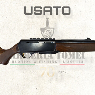 Alternative view of USATO - CARABINA - BROWNING MOD. BAR LIGHT cal. 30-06 SPRG