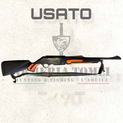 USATO - CARABINA - BROWNING MOD. SHORT TRAC cal. 308 Win.