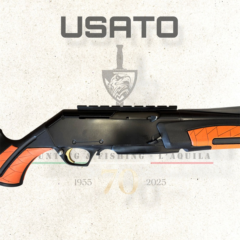 USATO - CARABINA - BROWNING MOD. SHORT TRAC cal. 308 Win. - immagine 2