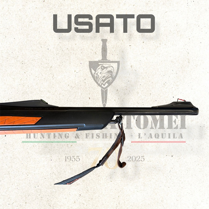 USATO - CARABINA - BROWNING MOD. SHORT TRAC cal. 308 Win. - immagine 3