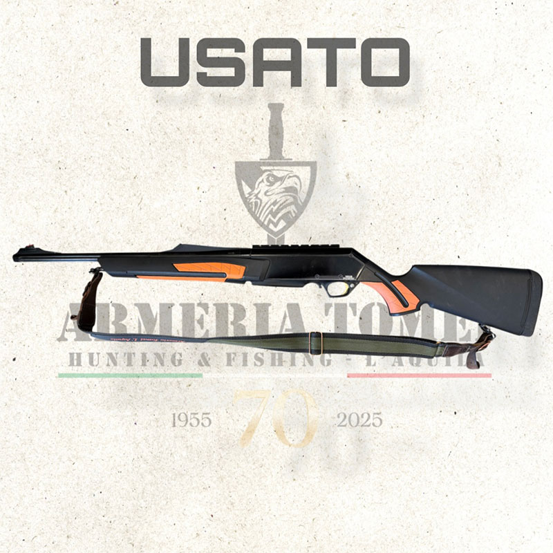 USATO - CARABINA - BROWNING MOD. SHORT TRAC cal. 308 Win. - immagine 4
