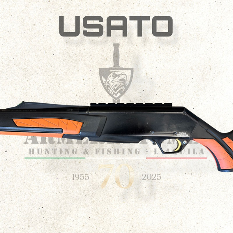 USATO - CARABINA - BROWNING MOD. SHORT TRAC cal. 308 Win. - immagine 5
