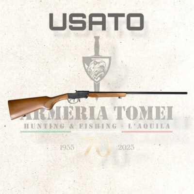 USATO - DOPPIETTA - FALCO cal. 8