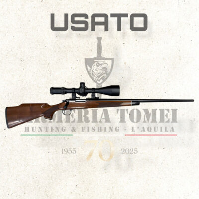 USATO - CARABINA - GAC VULCAN cal. 308 Win.