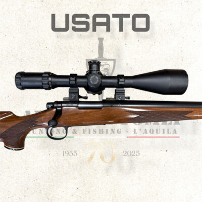 Alternative view of USATO - CARABINA - GAC VULCAN cal. 308 Win.