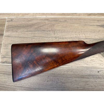 Alternative view of USATO - DOPPIETTA - HOLLAND & HOLLAND MOD. DOMINION EJECTOR cal. 12 e cal. 16