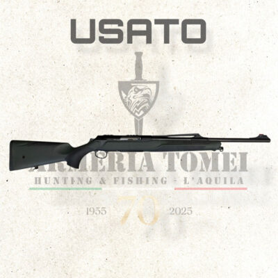 USATO - CARABINA - SAUER MOD. 303 cal. 30-06 SPRG