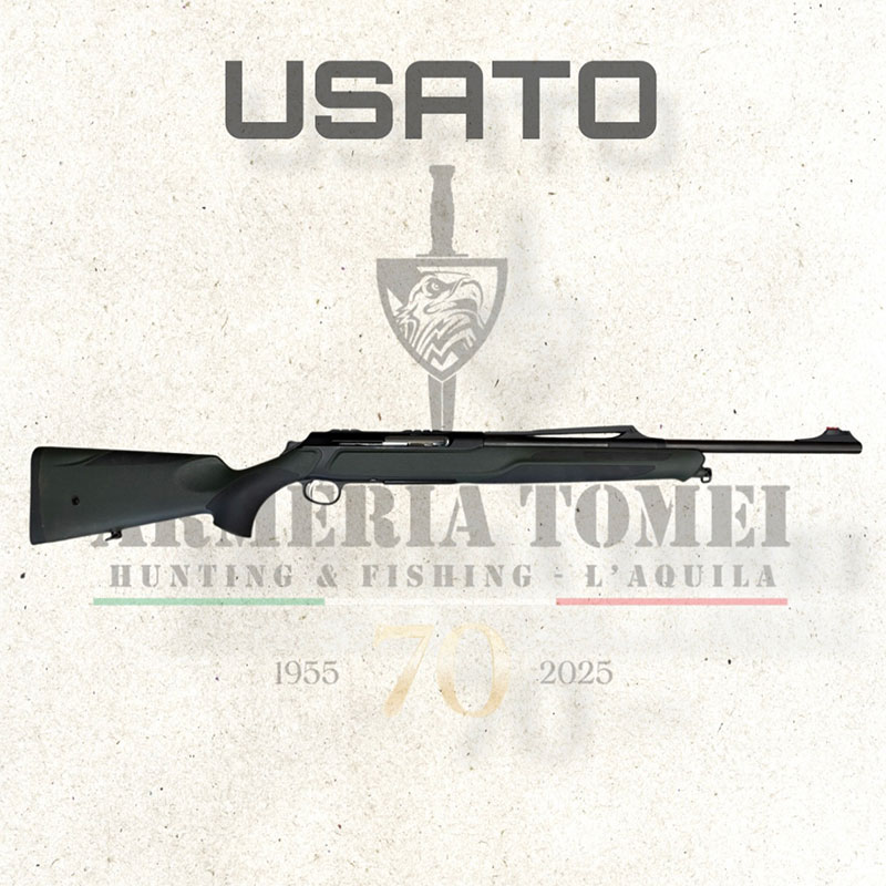 USATO - CARABINA - SAUER MOD. 303 cal. 30-06 SPRG