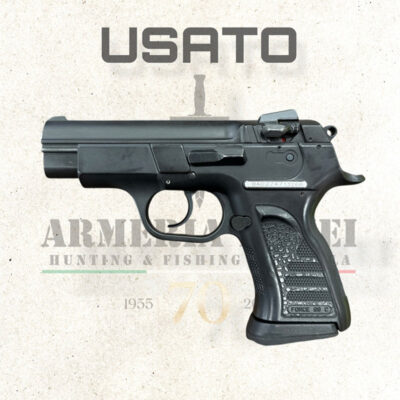USATO - PISTOLA - TANFOGLIO - FORCE 921 RB cal. 9x21