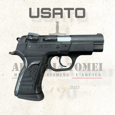 Alternative view of USATO - PISTOLA - TANFOGLIO - FORCE 921 RB cal. 9x21