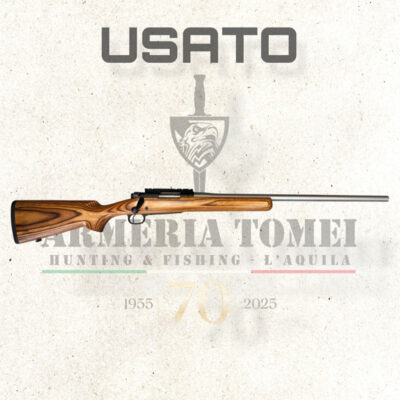 USATO - CARABINA - WINCHESTER MODEL 70 HV cal. 223 Rem.