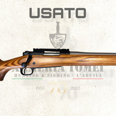 Alternative view of USATO - CARABINA - WINCHESTER MODEL 70 HV cal. 223 Rem.