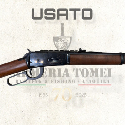 Alternative view of USATO - CARABINA A LEVA - WINCHESTER MODEL 94 cal. 30-30 WIN.