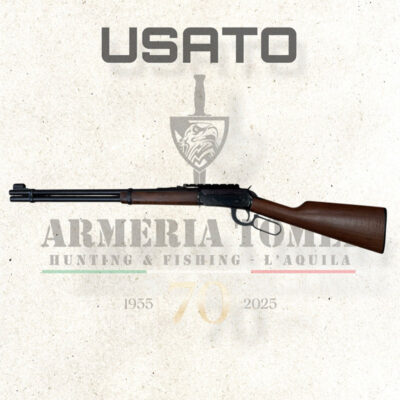 USATO - CARABINA A LEVA - WINCHESTER MODEL 94 cal. 30-30 WIN. - immagine 4