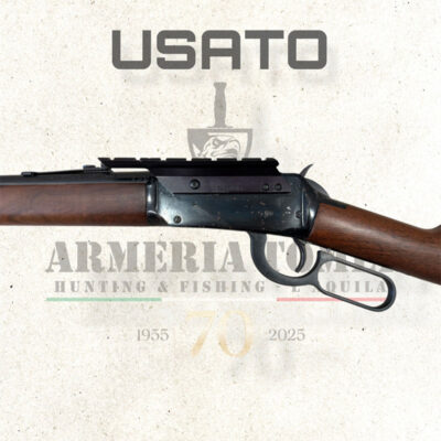USATO - CARABINA A LEVA - WINCHESTER MODEL 94 cal. 30-30 WIN. - immagine 5