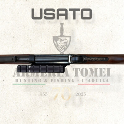 USATO - CARABINA A LEVA - WINCHESTER MODEL 94 cal. 30-30 WIN. - immagine 6
