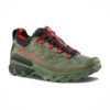 SCARPE - UOMO - LA SPORTIVA - ULTRA RAPTOR 3 Cypress/Mountain Red