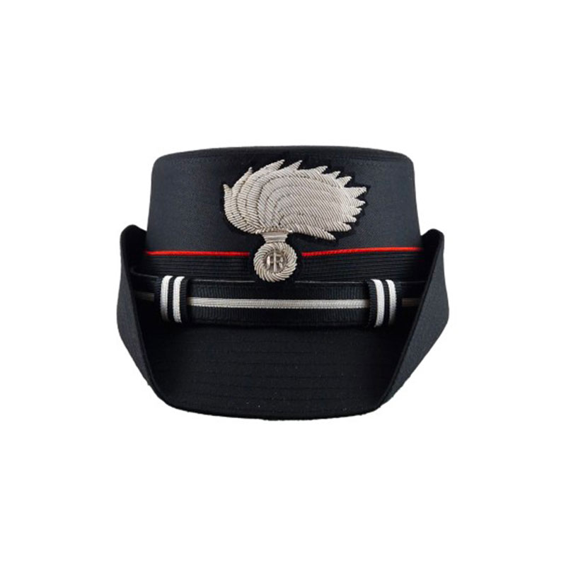 DIADEMA - DONNA - BERRETTO/TESA CARABINIERI BRIGADIERE - immagine 2