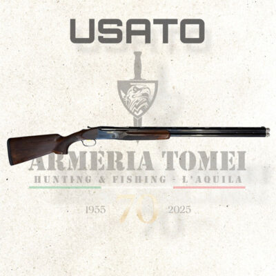 USATO - FUCILE SOVRAPPOSTO - FRANCHI MOD. FEELING SPORTING cal. 12