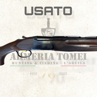 Alternative view of USATO - FUCILE SOVRAPPOSTO - FRANCHI MOD. FEELING SPORTING cal. 12