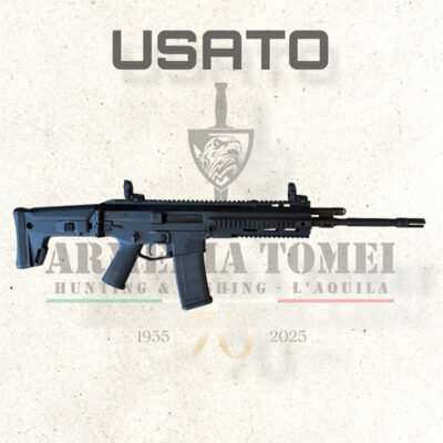 USATO - CARABINA - BUSHMASTER FIREARMS MODEL BACR cal. 223 Rem.