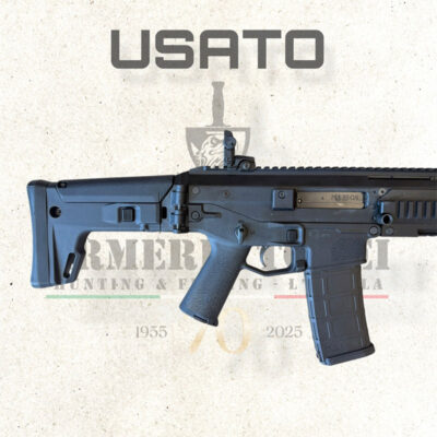 Alternative view of USATO - CARABINA - BUSHMASTER FIREARMS MODEL BACR cal. 223 Rem.