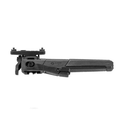 Alternative view of MDT - BIPIEDE - ORYX | BIPOD | M-LOK Attachment | BLK