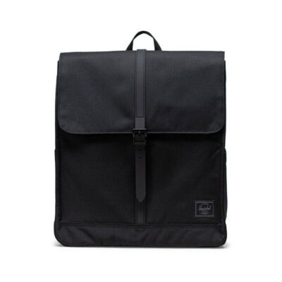 ZAINO - HERSCHEL - CITY BACKPACK | 16L | Black Tonal