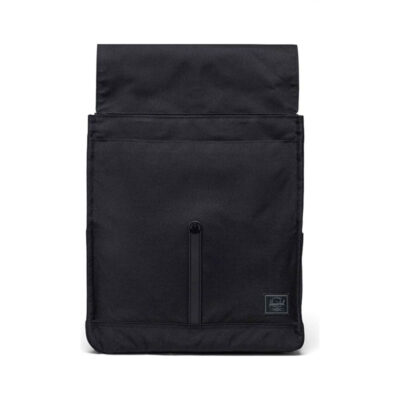 Alternative view of ZAINO - HERSCHEL - CITY BACKPACK | 16L | Black Tonal