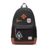 ZAINO - HERSCHEL - HERITAGE BACKPACK | 24L | Patches Noir