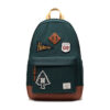 ZAINO - HERSCHEL - HERITAGE BACKPACK | 24L | Patches Green Grables